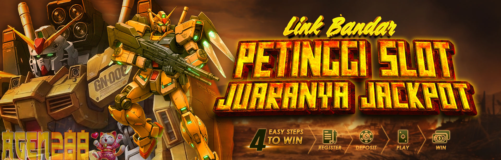 Slot Depo 5K Via DANA Metode QRIS Tanpa Rekening